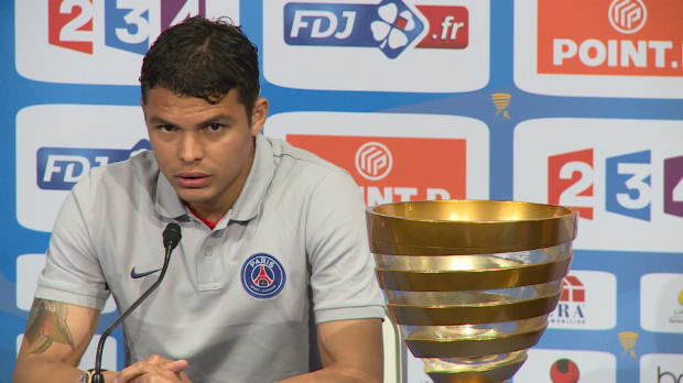 Foot : CdL, Finale - Silva - "Nous avons été affectés"