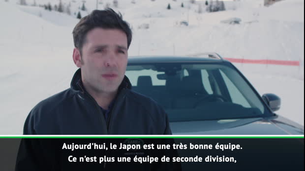 CdM 2019 : CdM 2019 - Yachvili - 'Le Japon n'est plus une quipe de seconde division'