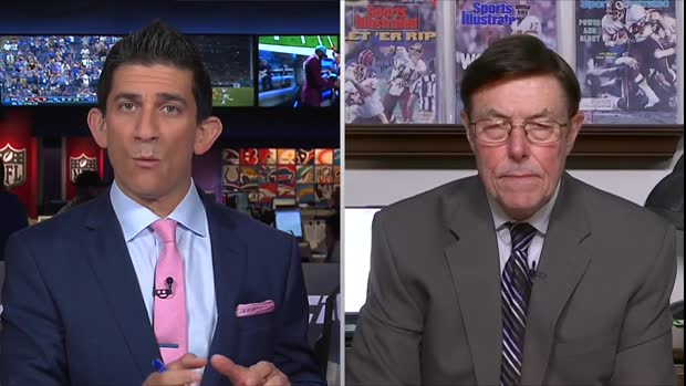 Charley Casserly explains key areas for Kansas City Chiefs quarterback Patrick Mahomes to improve in 2019 Charley Casserly explains key areas for Kansas City Chiefs quarterback Patrick Mahomes to improve in 2019