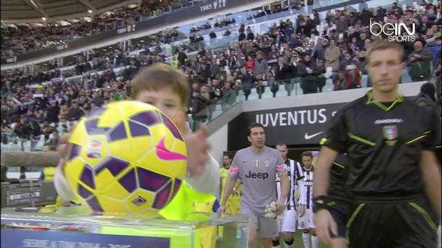 Serie A : Juventus 2-0 Chievo