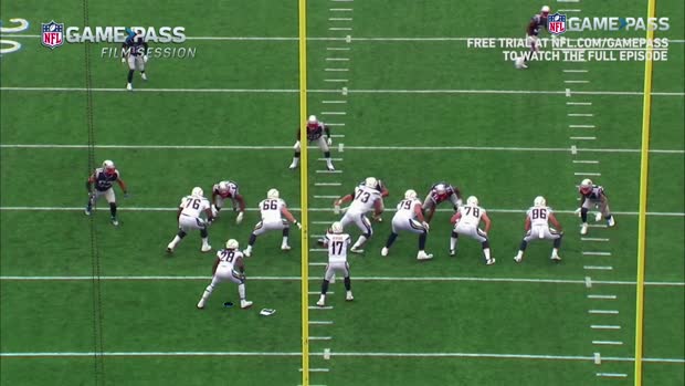 Game Pass Film Session: Los Angeles Chargers running back Melvin Gordon breaks down what he saw on his longest career TD Game Pass Film Session: Los Angeles Chargers running back Melvin Gordon breaks down what he saw on his longest career TD