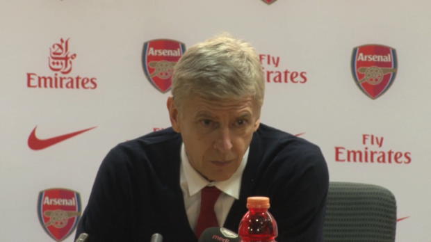 Foot : FA Cup - Arsenal, Wenger : "Nous avons abordé la compétition avec sérieux"
