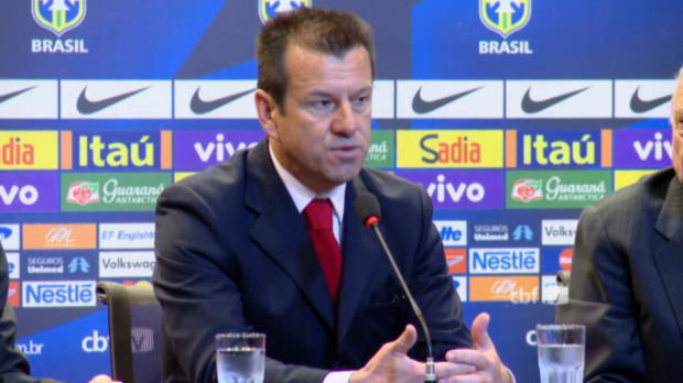 Foot : Brésil - Dunga est de retour