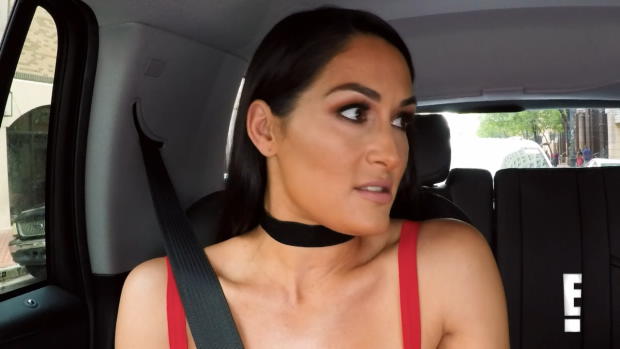 The Bella Twins have lunch with The Bella Army in New Orleans: Total Divas Preview Clip, Sept. 26, 2018 The Bella Twins have lunch with The Bella Army in New Orleans: Total Divas Preview Clip, Sept. 26, 2018
