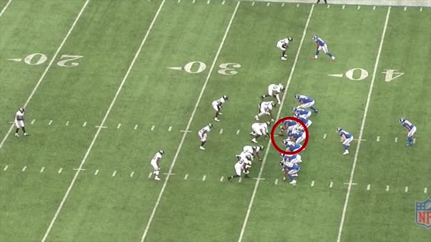 Why New York Giants guard Will Hernandez is the secret to running back Saquon Barkley's success | Baldy's Breakdowns Why New York Giants guard Will Hernandez is the secret to running back Saquon Barkley's success | Baldy's Breakdowns