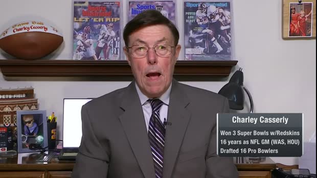 Charley Casserly: Two key areas for Tampa Bay Buccaneers quarterback Jameis Winston to improve in '19 Charley Casserly: Two key areas for Tampa Bay Buccaneers quarterback Jameis Winston to improve in '19