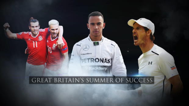  : NEWS - Invictus Moments - Great Britain's Summer of Success