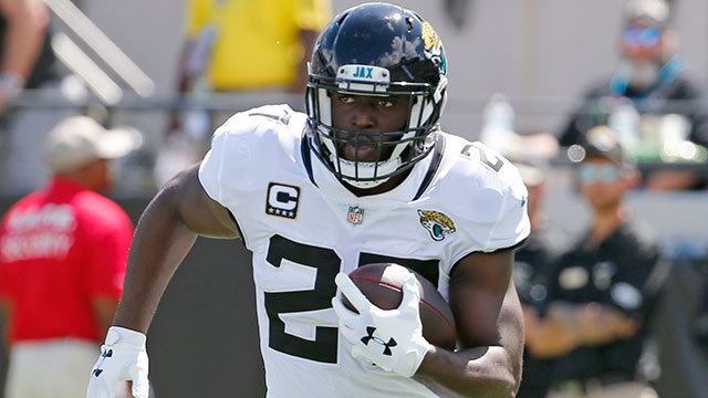 Michael Silver: Jacksonville Jaguars made trade after 'a lot of frustration' with Leonard Fournette's progress Michael Silver: Jacksonville Jaguars made trade after 'a lot of frustration' with Leonard Fournette's progress