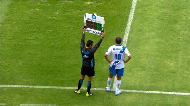 Foot : Buzz - Le Mexicain Blanco revient dans l'élite