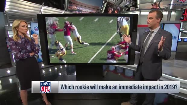 NFL Network's Daniel Jeremiah: Detroit Lions tight end T.J. Hockenson is 'best blocking tight end' I've evaluated NFL Network's Daniel Jeremiah: Detroit Lions tight end T.J. Hockenson is 'best blocking tight end' I've evaluated
