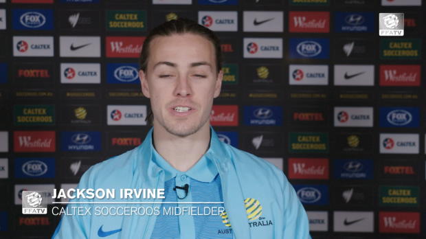 FFA TV | Irvine rues 'mixed bag' Socceroos