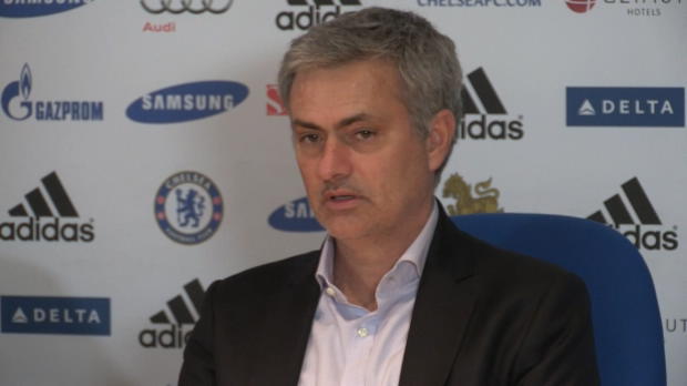 Foot : P.League - Chelsea, Mourinho : "Le titre n'est pas à nous"