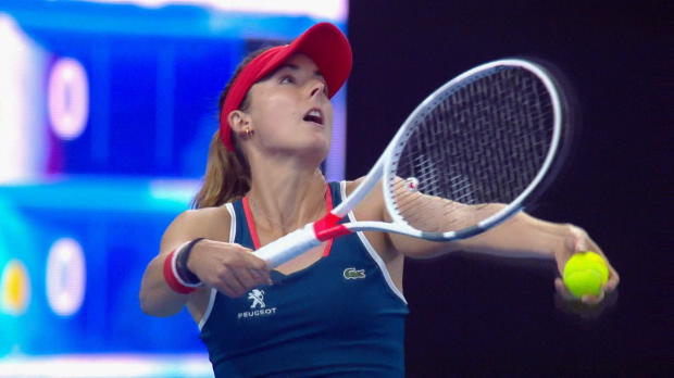  : WTA - Pkin - Cornet ne verra pas les quarts