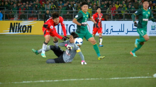 Foot : AFC - Seoul ne creuse pas l'écart