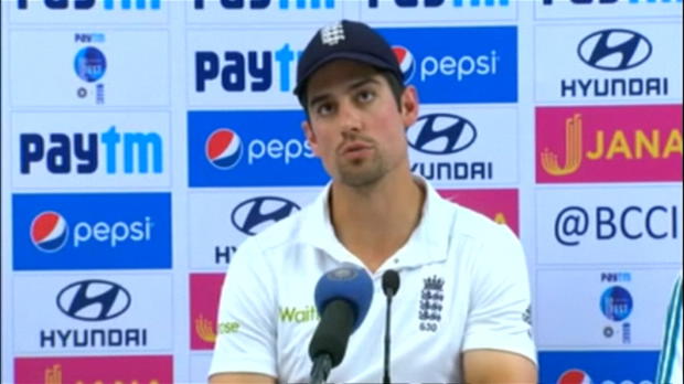Frustrated Cook bemoans missed opportunities