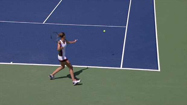  : WTA - Cincinnati - Pliskova brise le rve de Kerber