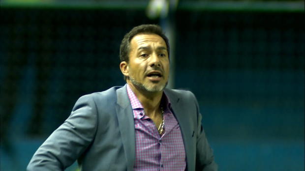 Foot : Video - C. Libertadores : La frappe de Luis Miguel Escalada