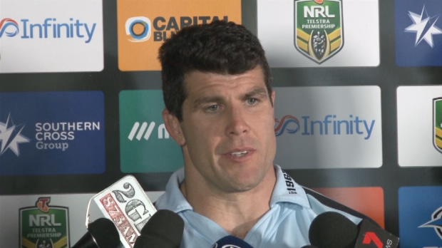 Ennis hails special time at Cronulla