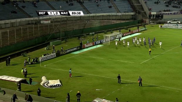 Foot : Video - Brésil : Quand ça ne veut pas....