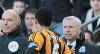 Vidéo - Newcastle - Pardew encourt une longue suspension Vidéo - Newcastle - Pardew encourt une longue suspension