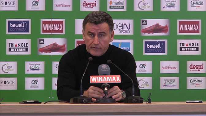 L1 - 22e j. - Galtier : "Un manque d'investissement"
