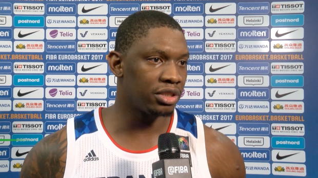 Basket : Euro 2017 - Séraphin - "C'était un beau spectacle"