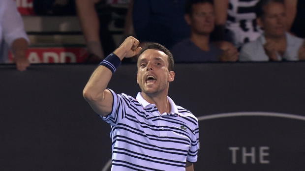  : ATP - Auckland - Tsonga battu par Agut en demie (3-6 ; 7-6 ; 6-4)