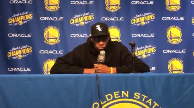Basket : Warriors - Kevin Durant tacle les journalistes en conférence de presse