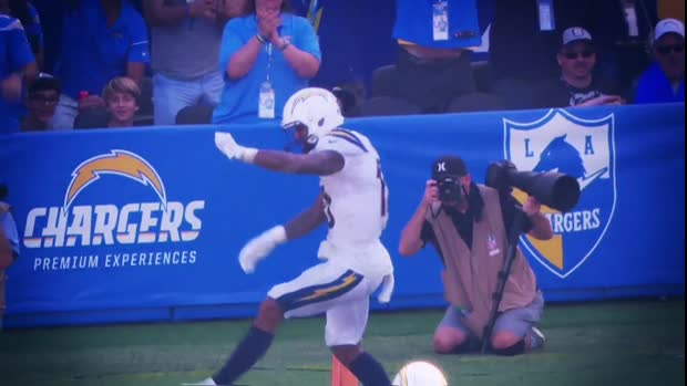 Los Angeles Chargers wide receiver Keenan Allen on quarterback Philip Rivers: 'We know what's at stake, Phil's time clock is running down' Los Angeles Chargers wide receiver Keenan Allen on quarterback Philip Rivers: 'We know what's at stake, Phil's time clock is running down'