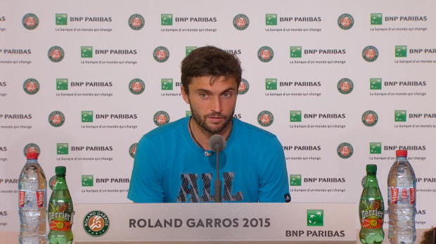  : NEWS - Roland-Garros - Simon - 'Je me sens mieux'