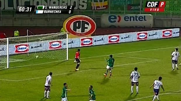 Foot : Chili - La perle signée Ezequiel Luna