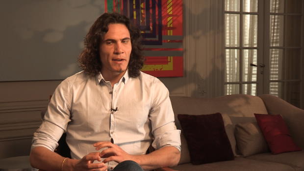 Foot : CDM 2014 - Uruguay, Cavani : "Finir en tête du groupe"