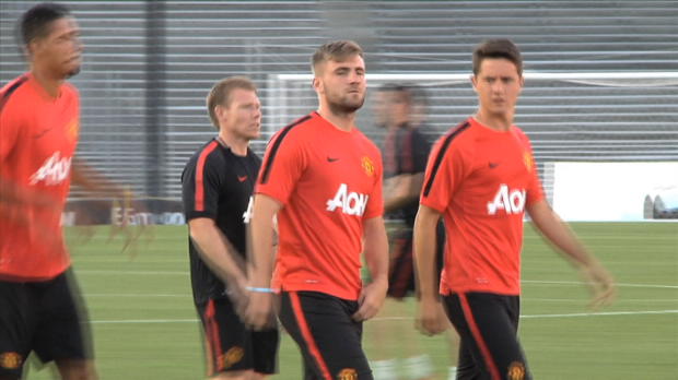 Foot Transfert, Mercato : P.League - Man Utd, Shaw et Herrera impatients d'en découdre