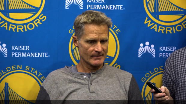 Everyone should be disgusted with state of America - Kerr