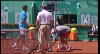 NEWS - Casablanca - Simon passe les qualifications