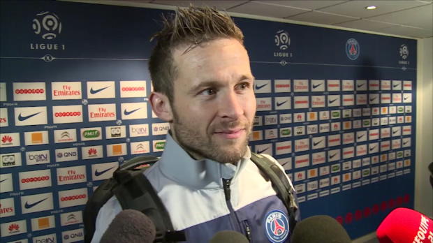 Foot : L1 - Cabaye - "Moins bien que d'habitude"
