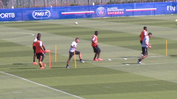 Foot Transfert, Mercato : PSG - Une page à tourner