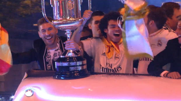 Foot Transfert, Mercato : Coupe du Roi ? Un titre majeur pour Bale