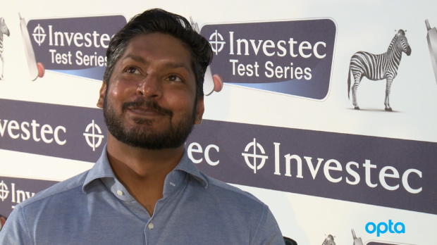 Can Sangakkara name his only First Class wicket?