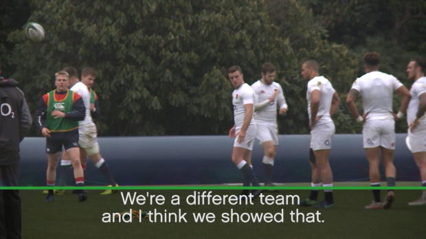 England not like most teams - Jones