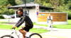 Dortmund - Aubameyang, cycliste hors pair