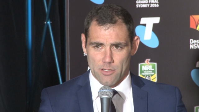 Ennis a huge part of Cronulla's success - Smith