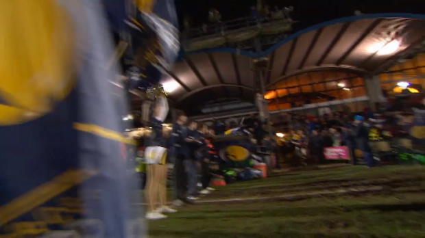 Warriors v Tigers Warriors v Tigers