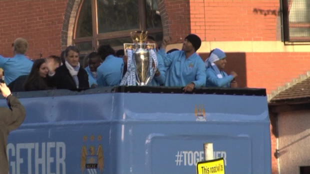Foot Transfert, Mercato : Fair-play financier - Manchester City privé de transferts ?