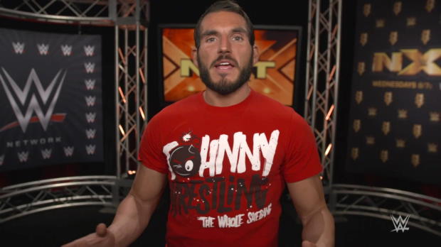 Johnny Gargano recalls one of the greatest moments of his life: WWE Network Pick of the Week, April 13, 2018 Johnny Gargano recalls one of the greatest moments of his life: WWE Network Pick of the Week, April 13, 2018