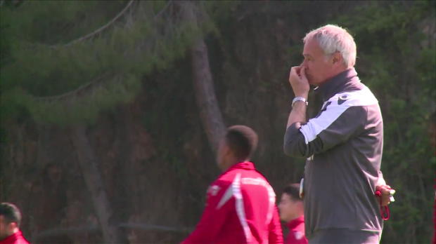 Foot Transfert, Mercato ASM - Ranieri, c'est terminé ?