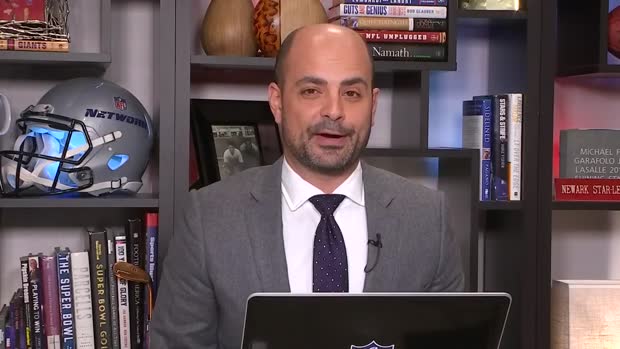 NFL Network's Mike Garafolo: Pittsburgh Steelers wide receiver Antonio Brown would likely garner a draft pick in 'second- to third-round range' NFL Network's Mike Garafolo: Pittsburgh Steelers wide receiver Antonio Brown would likely garner a draft pick in 'second- to third-round range'