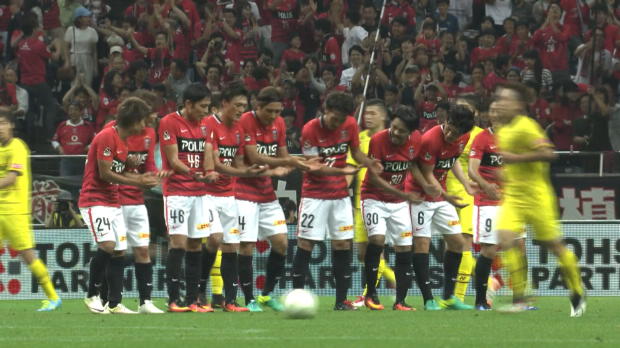 Play of the Day: Abe stunner sparks Urawa win