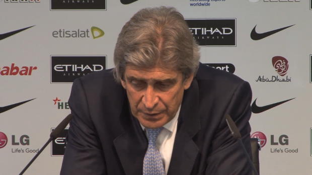 Foot : 26e j. (en retard) - Pellegrini - "Pas pu oublier le match contre Liverpool"