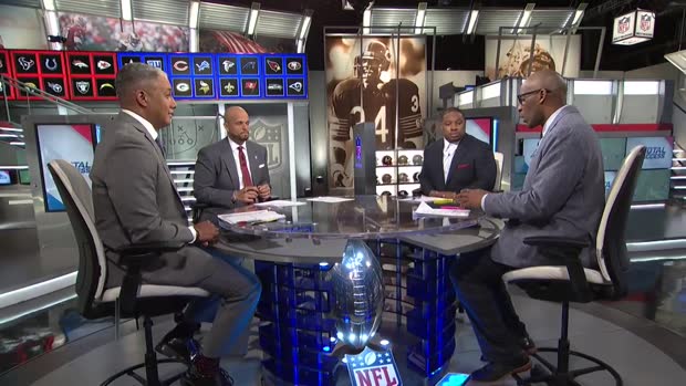 NFL-N-Motion: How Baltimore Ravens quarterback Lamar Jackson can progress in his sophomore season NFL-N-Motion: How Baltimore Ravens quarterback Lamar Jackson can progress in his sophomore season